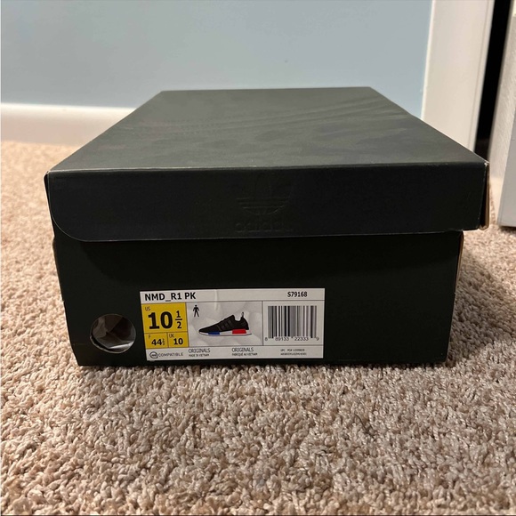 Mens NMD R1 - Picture 4 of 9